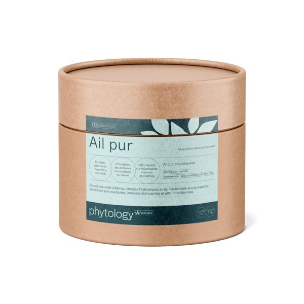 Ail pur - plante pour Chevaux