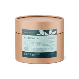 artichaut pur poudre phytology vetcare